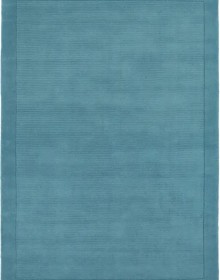 Шерстяний килим York Handloom Teal - высокое качество по лучшей цене в Украине.
